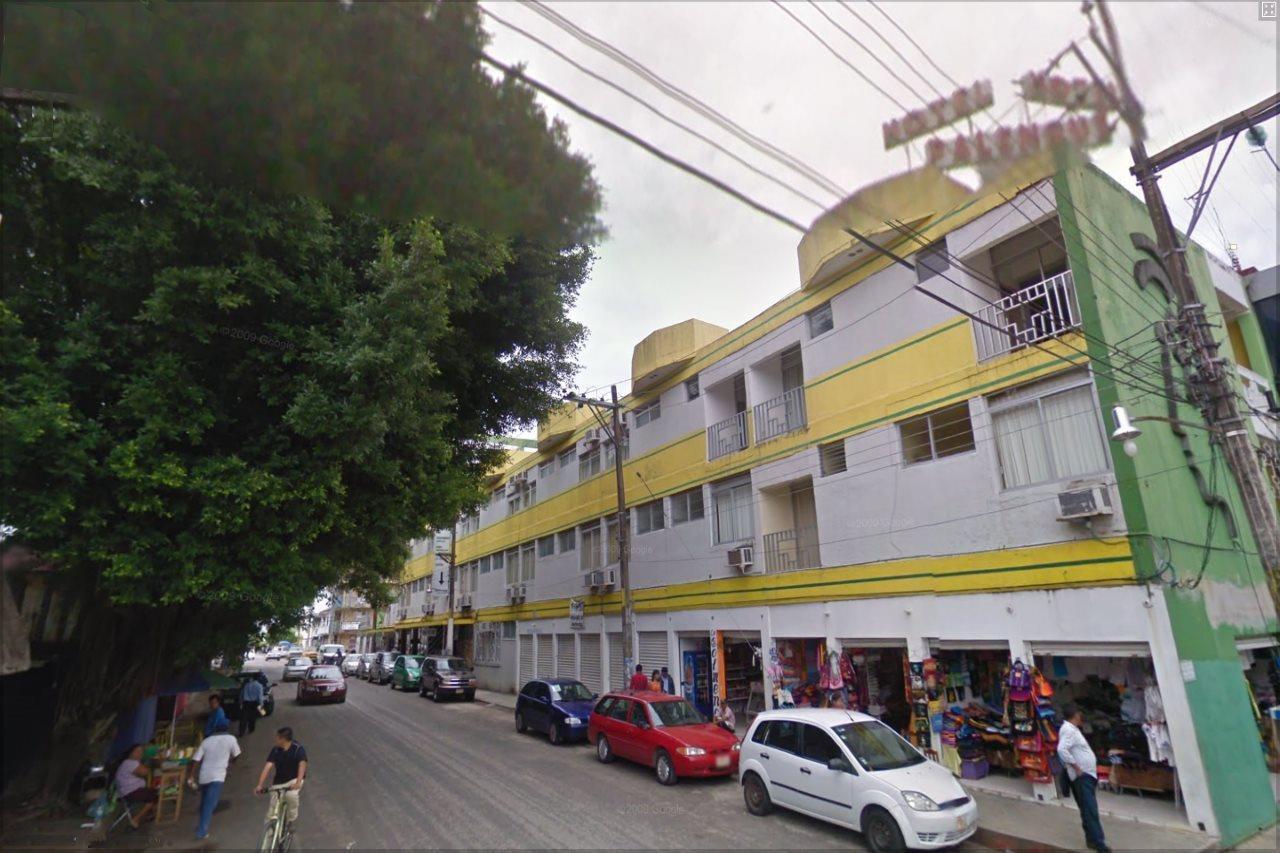 Hotel 帕伦克 外观 照片